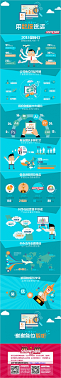 【信息图表】2015年用数据说话 - 演界网，中国首家演示设计交易平台
http://www.yanj.cn/goods-18599.html