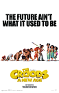 Mega Sized Movie Poster Image for The Croods: A New Age (#1 of 5)