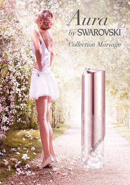 Swarovski香水Aura