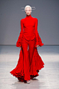 Gareth Pugh S'S 2013