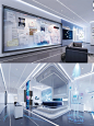 企业科技医疗展厅·展馆设计|项目分享