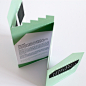 transformatiearchitect : JADE architecten asked me to design a leaflet and (business) cards for transformatiearchitect.nl, a service they offer for the succesful transformation of buildings. We based the identity on the shapes of possible transformation p