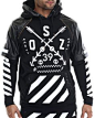 Love this O S Z Layered Raglan - Sleeve Pullover Hoodie on DrJays and only for $53.99. Take 20% off your next DrJays purchase (EXCLUSIONS APPLY). Click on the image above to get your discount.