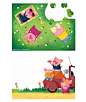 Guarda, c'è un porcello che vola! - Mondadori : Illustrated children tale about three new little pigs
