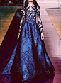 Zuhair Murad Haute Couture Fall/Winter 2016-17.: