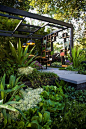 Melbourne Landscape Design - Melbourne Garden Show 2013 - TLC Landscapes