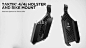 Lunatik TAKTIK Holster / Bike Mount Holder For TAKTIK EXTREME iPhone 4 4S Case TAK TT4