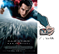 2013美国《Man of Steel / 超人:钢铁之躯》 #海报#恶搞版