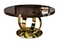 Dom Edizioni, Andrew Dining Table, Buy Online at LuxDeco
