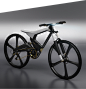 X-bike MAZDA contest on Industrial Design Served