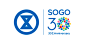 【标志】香港Sogo30周年纪念LOGO - 设计师的网上家园！www.cndesign.com