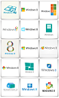 redesign microsoft windows logo fun guaranteed contest archon 2 Windows 8 第三方logo设计大赛获奖图案揭晓