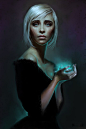 Moirai by *imorawetz on deviantART via PinCG.com