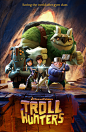 Trollhunters Characters, Jonatan Catalan Navarrete : TROLLHUNTERS SEASON 1
Netflix Animated TV Serie by Guillermo del Toro

Project Info:
Studio - DreamWorks Animation

Work done:
Visual Development - Shading - ​​​​​​​Lighting

Early Poster and Character 