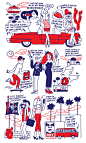 CITIx60 City Guide — Los Angeles (illustrations) : illustrations for CITIx60 Los Angeles (city guide)