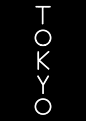 Tokyo #cool #type