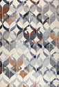 Hello Gorgeous! Is a great name for this rug....another beauty by Sigal Sasson  RUG-ART