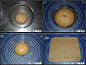 如何做酒香桂圆面包的做法（汤种