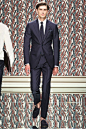 Ermenegildo Zegna Spring/​Summer 2013 