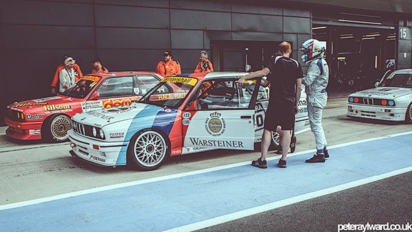 Silverstone Classic ...