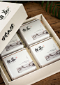 2022复古高档白茶包装盒空礼盒安吉白茶一斤半斤装包装礼盒装空盒-淘宝网