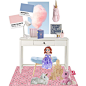 #playroom #desk #kids #kidsdecor