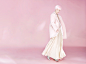 In the Pink Moonlight : photographer: Diliana Florentinmodel: Elena @Ivet fashion MAstyling: Antoniya Jordanovamake up: Slav Anastasovhair: Georgi Petkov