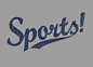 Sports! : Check out the design Sports! by Matt Wilson on Threadless