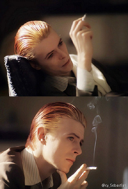 #david bowie# how to...