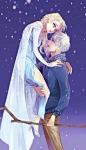 jack frost,杰克冻人,elsa#Elsa Jake## 冰雪奇缘##守护者联盟#