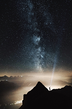 吃兔子的人采集到风景