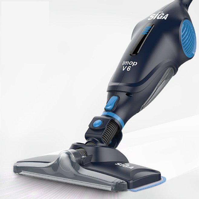 MR. SIGA imop vacuum...