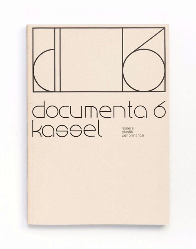documenta 6 kassel -...