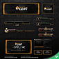 VBI Stream Packages - SamArts :: Behance