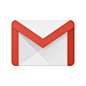 Gmail #App# #icon# #图标# #Logo# #扁平# @GrayKam