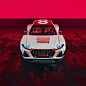 KARRBON SERIES 05 | Audi RS6 Racewagon Concept