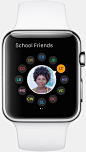 Apple - WatchOS 2 : watchOS 2 brings numerous updates to Apple Watch, including new watch faces, faster, more powerful apps, and enhanced communication options.