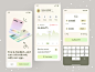 Fintech App UI by Ofspace UX/UI on Dribbble