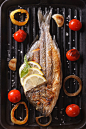 美味的炸鱼美食高清摄影图片 - 素材中国16素材网