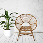 Ring Rattan Chair | Forma Living