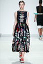 Holly Fulton Spring 2015 Ready-to-Wear - Collection - Gallery - Look 1 - Style.com
