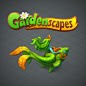 Gardenscapes (part3), Evgeny Kudryashov : mobile game "Gardenscapes" by Playrix