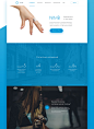 Landing Page 2014 – 15 : A selection of my designs Landing pages for 2014 – 2015