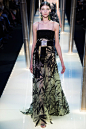 Armani Privé Spring 2015 Couture Fashion Show : See the complete Armani Privé Spring 2015 Couture collection.