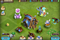 Sky Vikings Assets : Mobile Game Sky Vikings