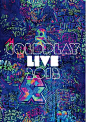 Coldplay Live 2012