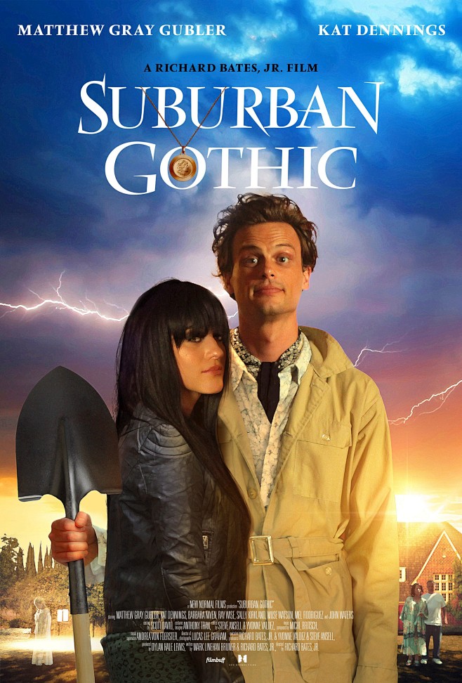 
Suburban Gothic