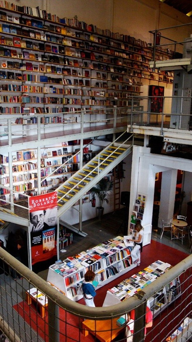 葡萄牙里斯本书店