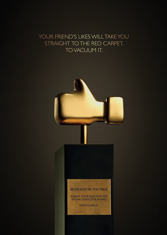 Young Director Award...