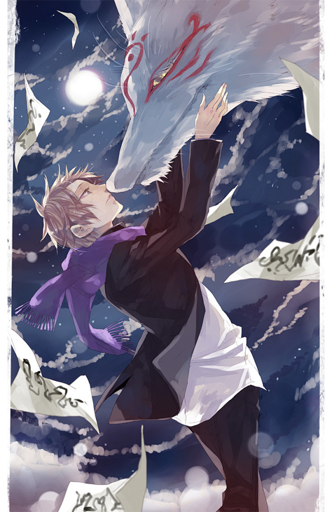 Natsume Yuujinchou/#...